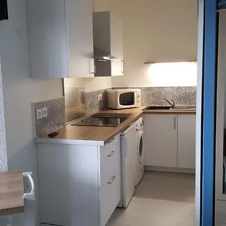 Apartment Agreable Bord De *
