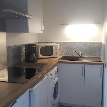 Agreable Bord De アパート サン・シプリアン